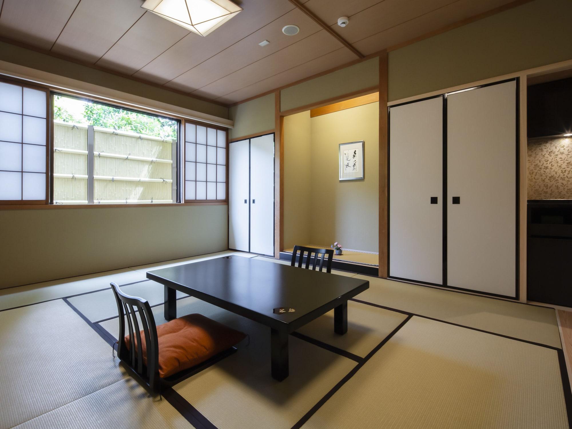 Gion Ryokan Karaku Kyōto Exterior foto