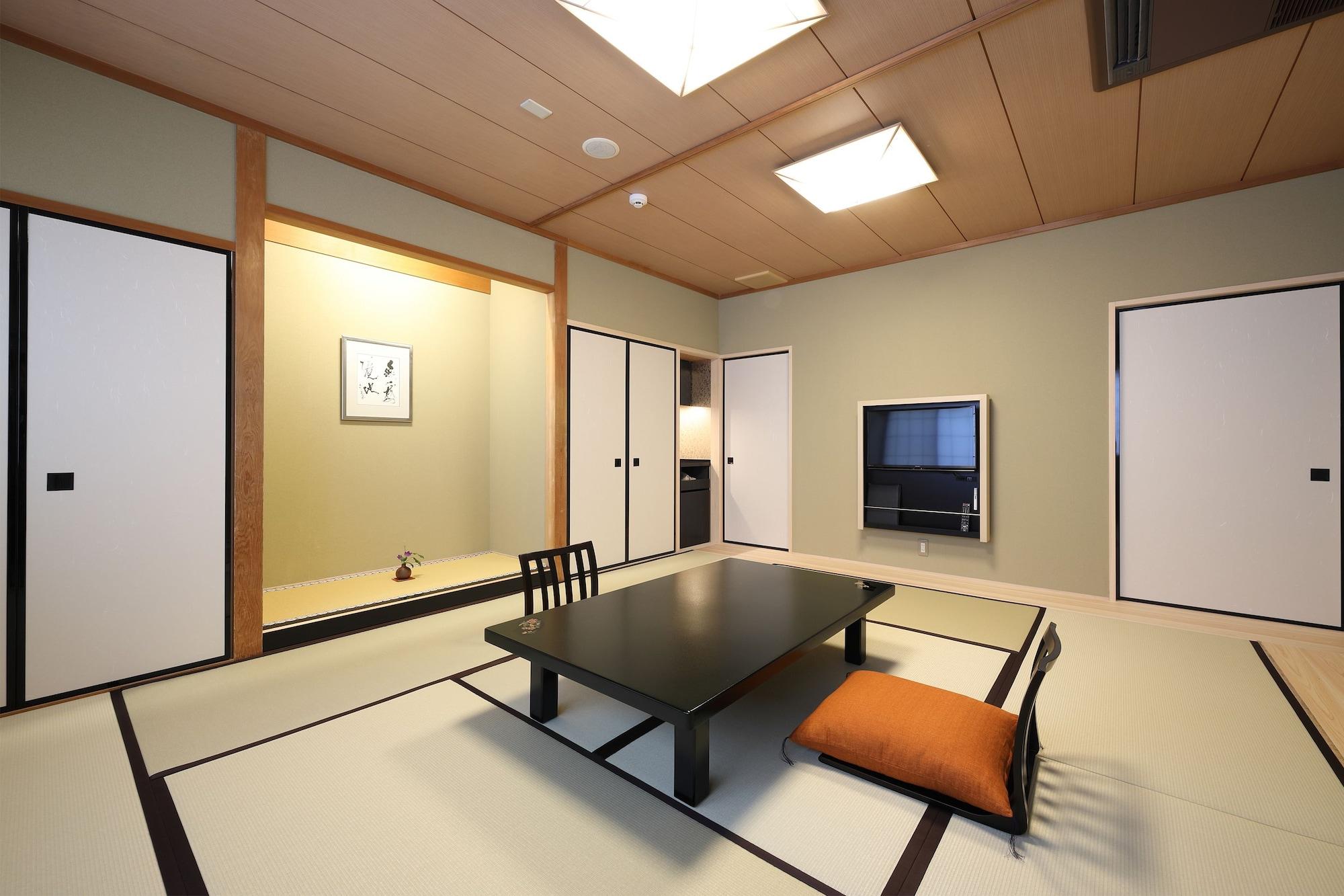 Gion Ryokan Karaku Kyōto Exterior foto