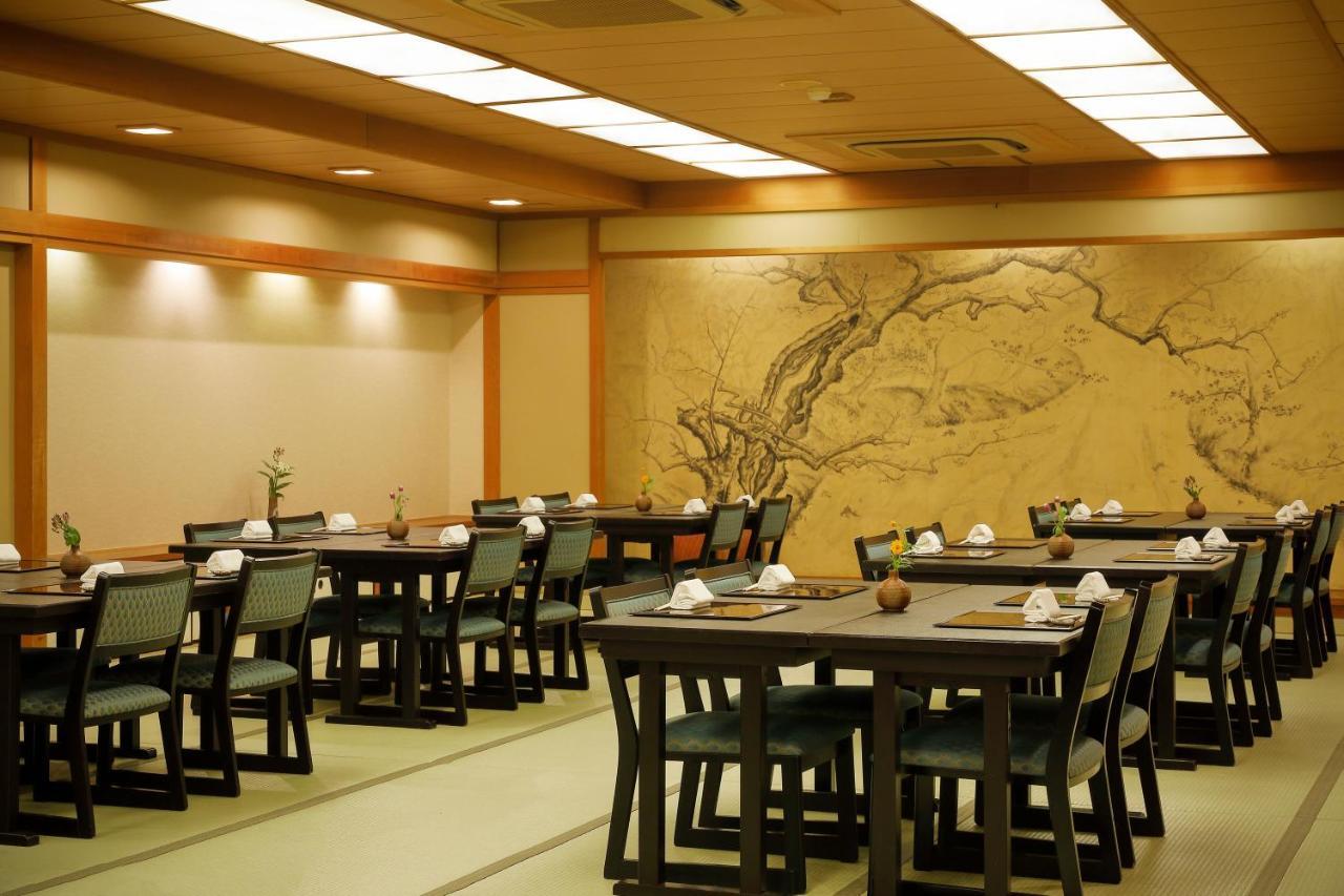 Gion Ryokan Karaku Kyōto Exterior foto