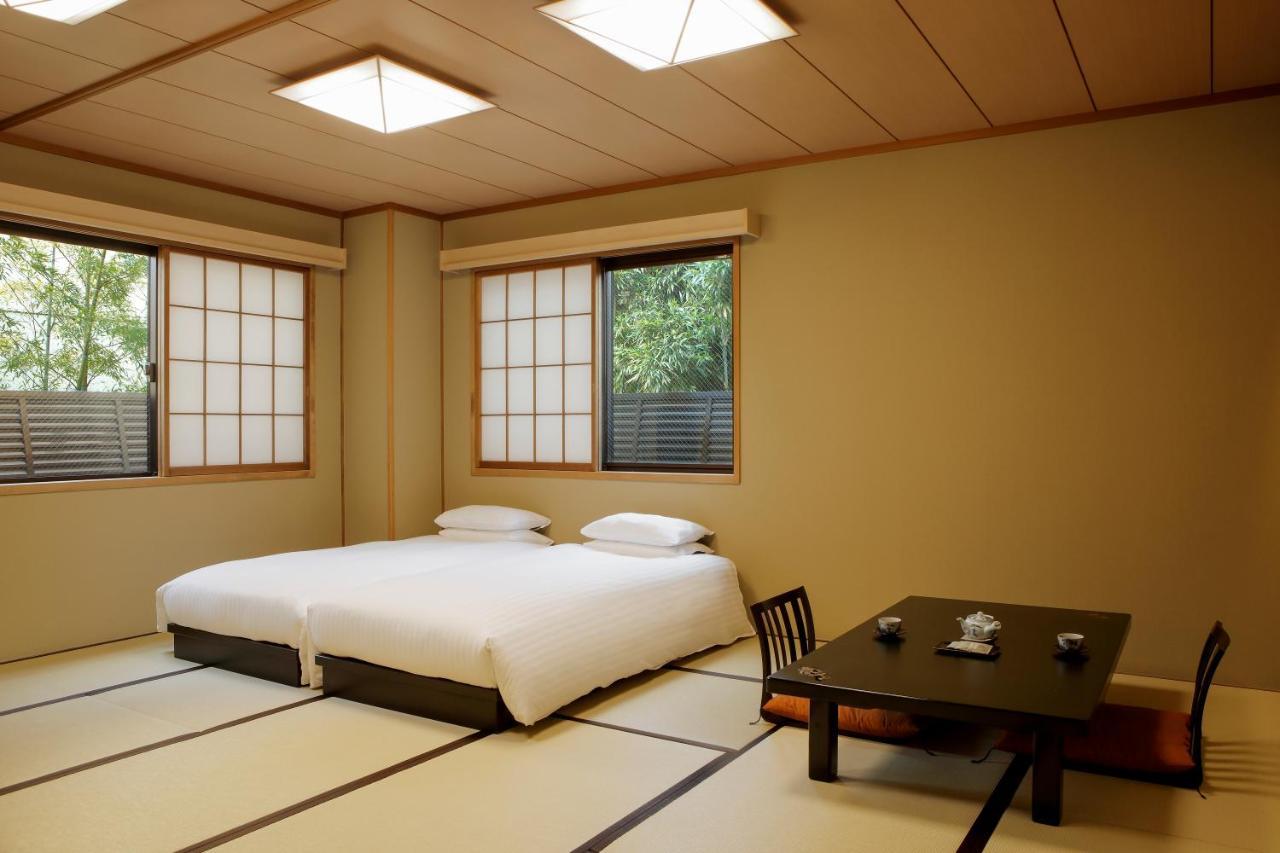 Gion Ryokan Karaku Kyōto Exterior foto