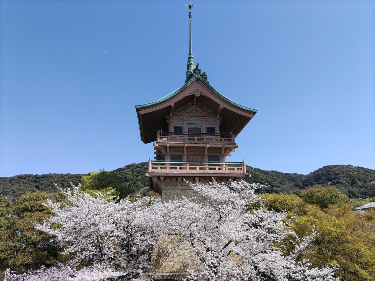 Gion Ryokan Karaku Kyōto Exterior foto