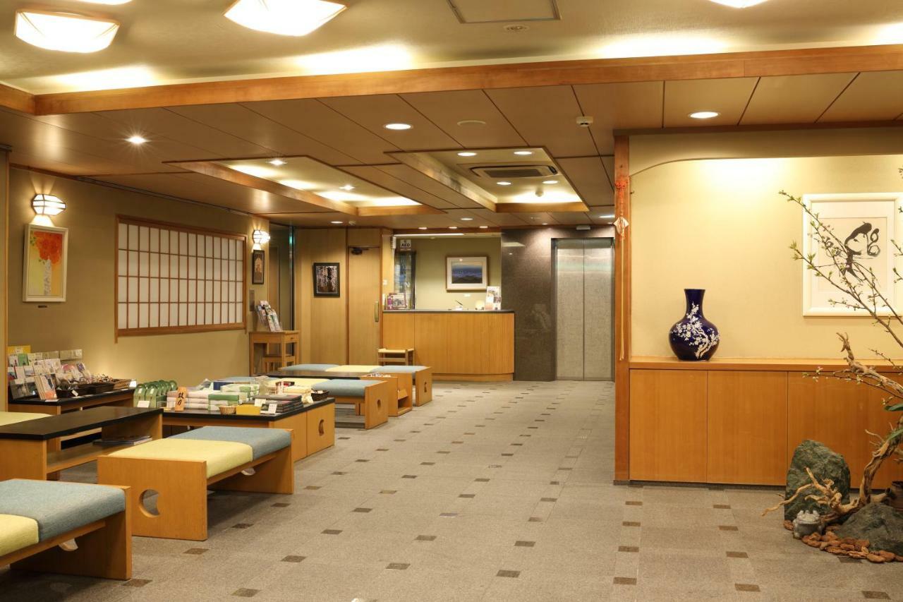 Gion Ryokan Karaku Kyōto Exterior foto