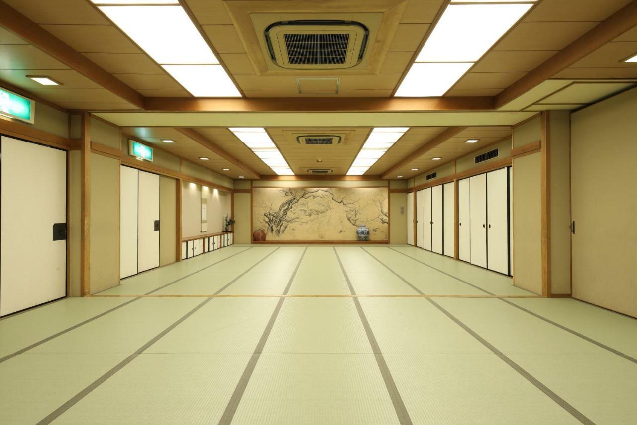 Gion Ryokan Karaku Kyōto Exterior foto