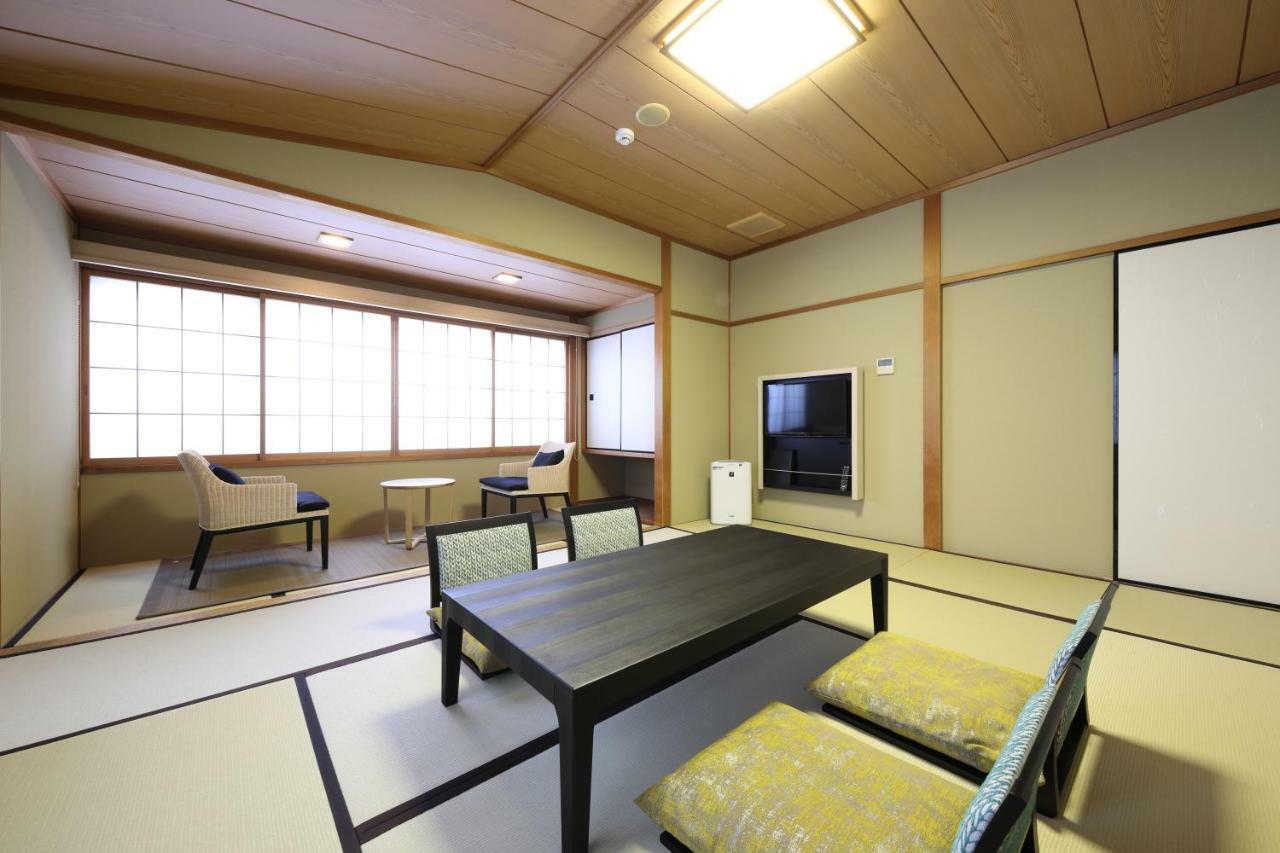 Gion Ryokan Karaku Kyōto Exterior foto