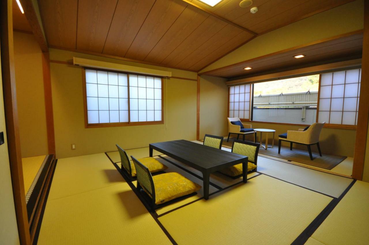 Gion Ryokan Karaku Kyōto Exterior foto