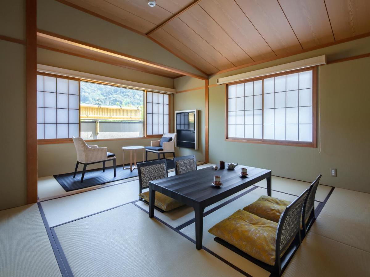 Gion Ryokan Karaku Kyōto Exterior foto