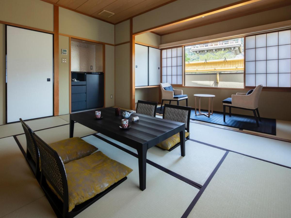 Gion Ryokan Karaku Kyōto Exterior foto