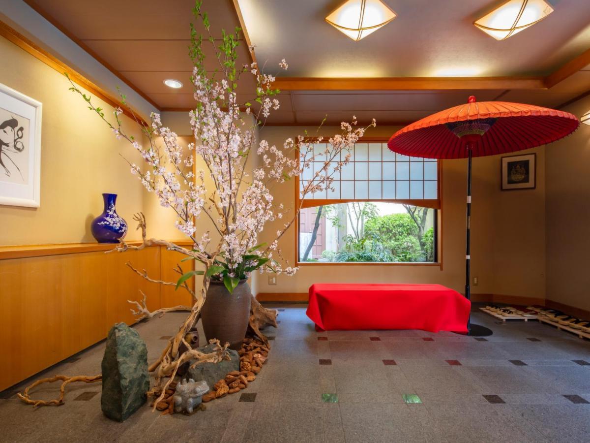 Gion Ryokan Karaku Kyōto Exterior foto